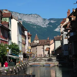 ** Hotel Des Alpes Francia